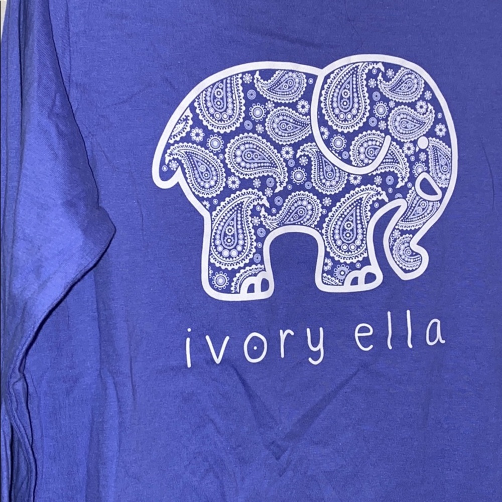 Ivory Ella Long Sleeve